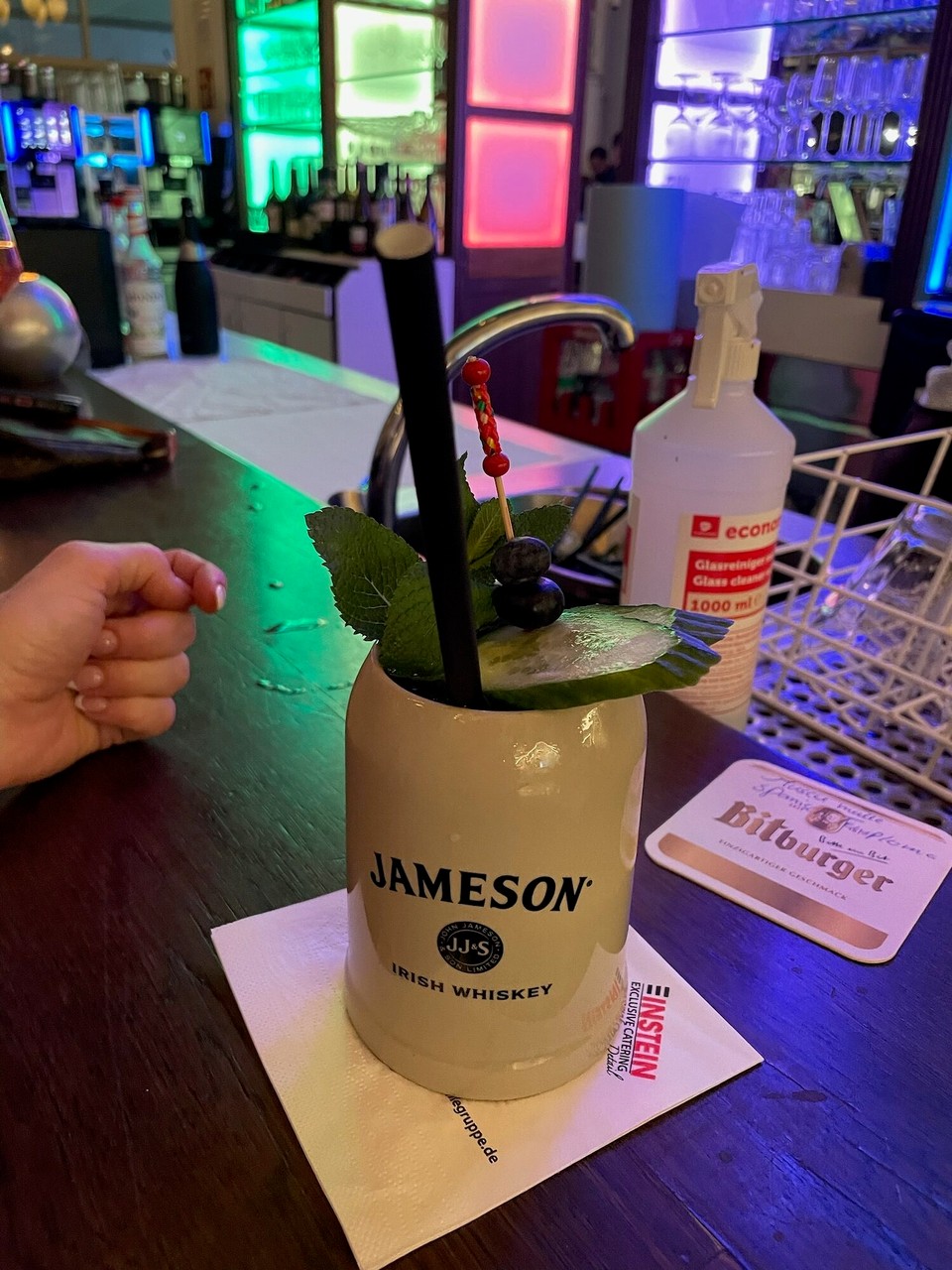 Deutschland - Koblenz - Moscow Mule