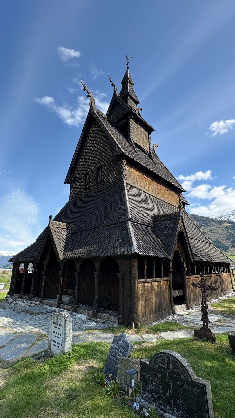 Norwegen - Nessane - 