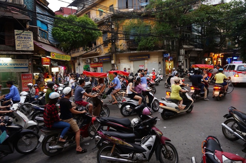 Vietnam - Hanoi - 