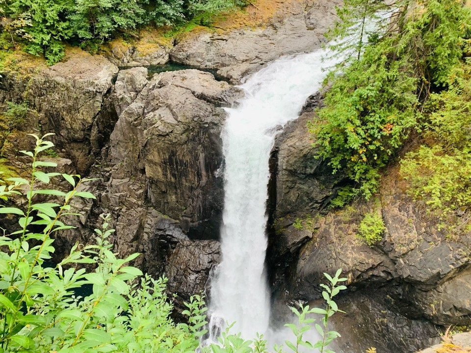 Kanada - Campbell River - 