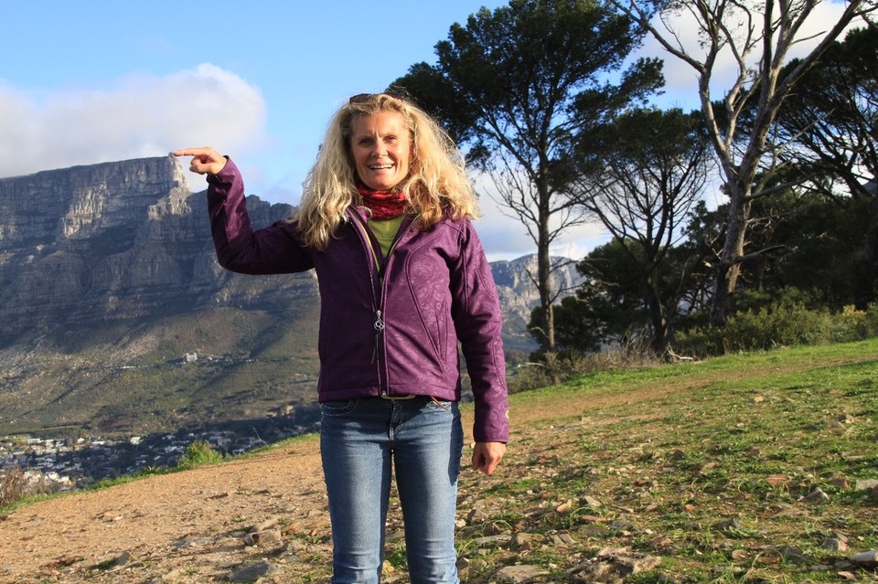 Südafrika - Cape Town - Lass den Tafelberg in Ruhe!