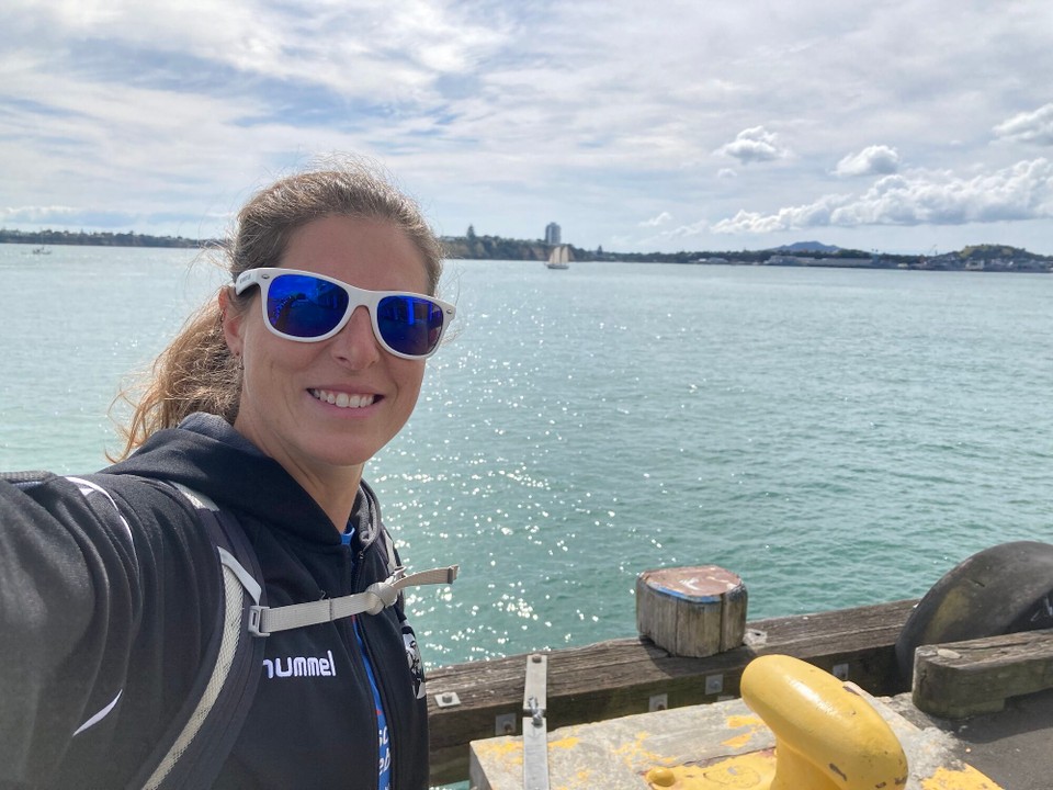 Neuseeland - Auckland - 