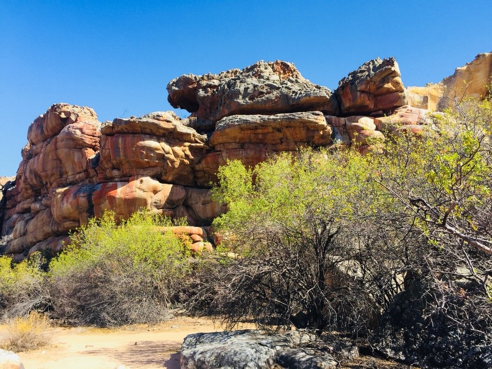 Südafrika - Clanwilliam - 