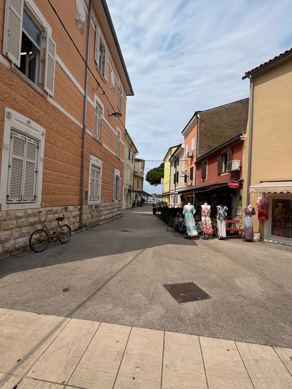 Kroatien - Umag - 