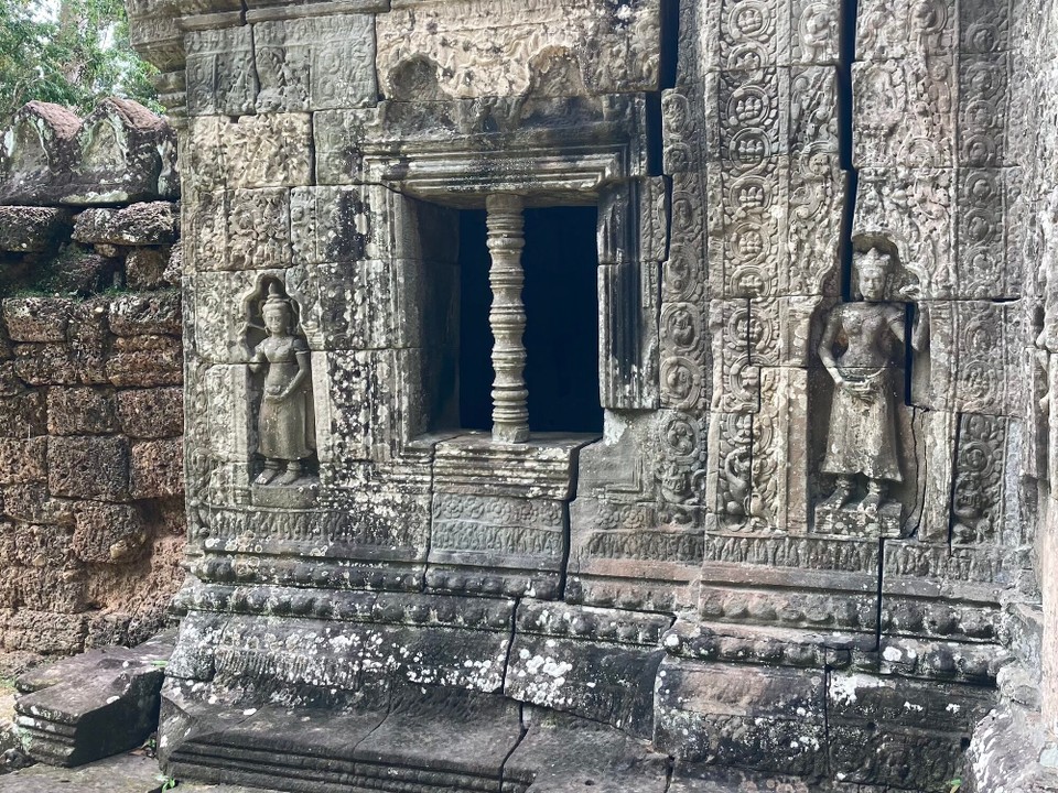 Kambodscha - Siem Reap - Ta Som