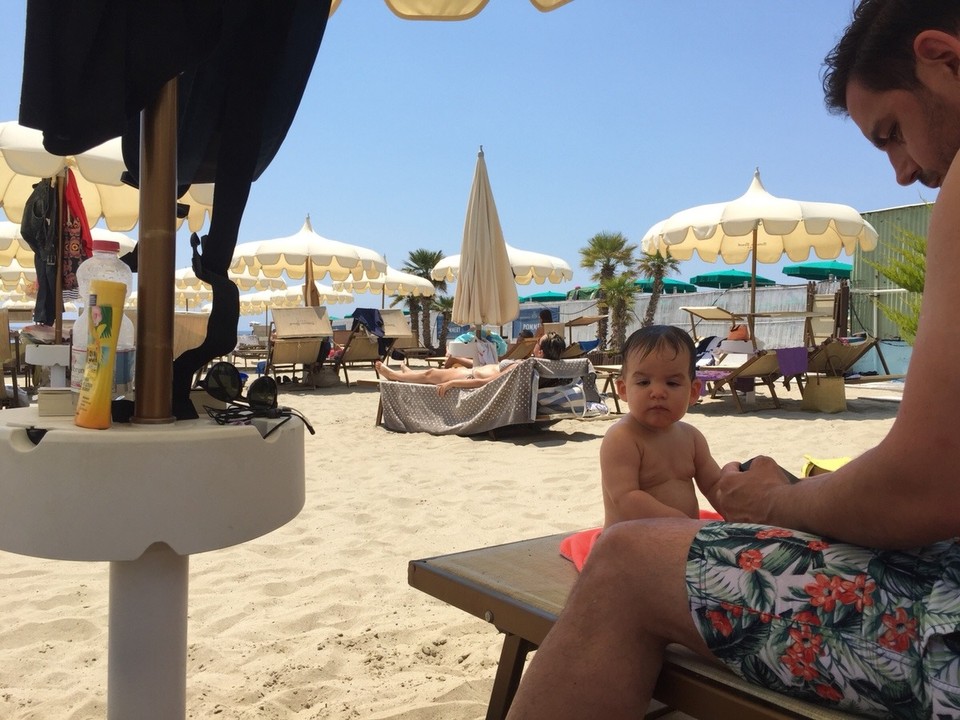 Italien - Taggia - 