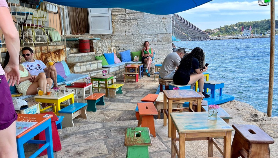 Kroatien - Rovinjsko Selo - 