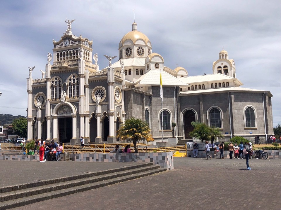 Costa Rica - Paraíso - 