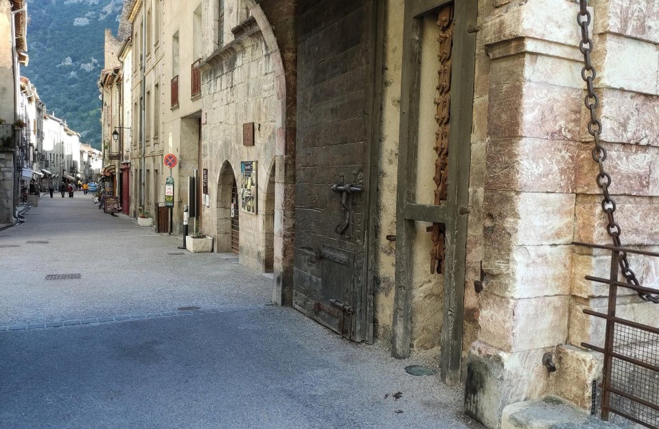 Frankreich - Montpellier - Festung (Villefranche-de-Conflent, Frankreich)