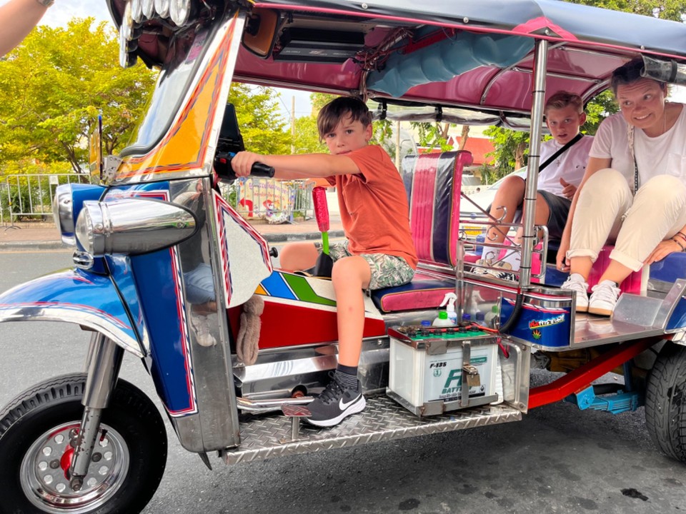 Thailand - Bangkok - 