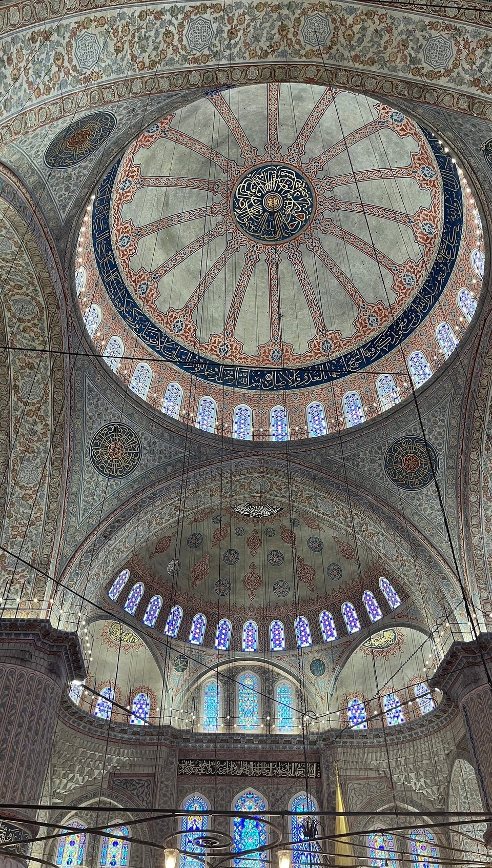 Türkei - Fatih - Blaue Moschee