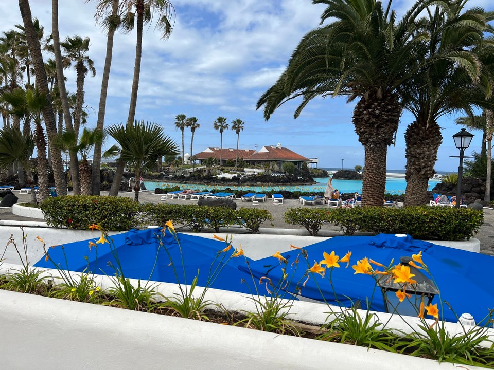 Spanien - Puerto de la Cruz - 