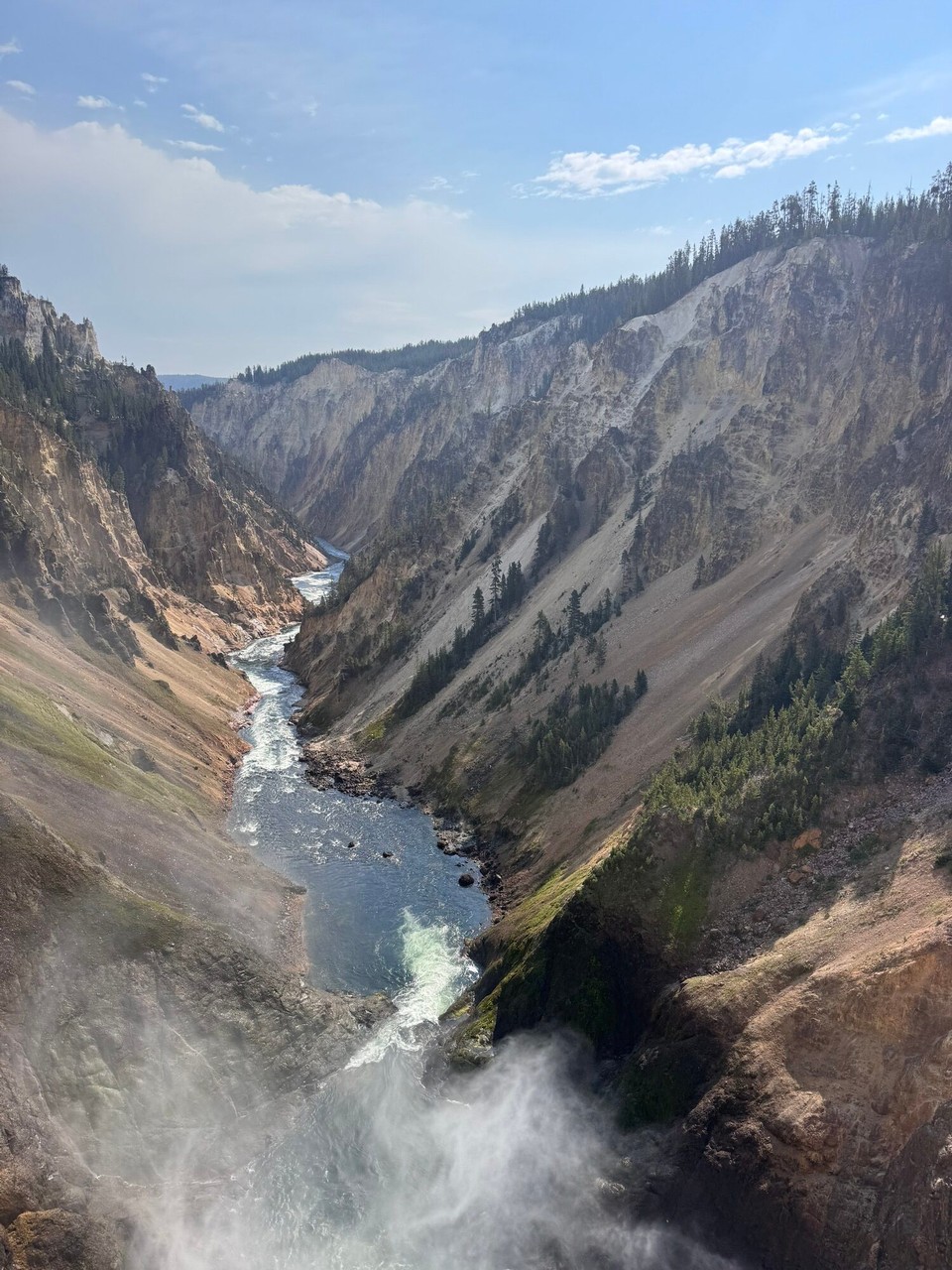 Vereinigte Staaten - Yellowstone National Park - 