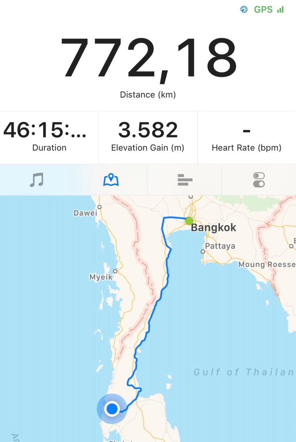 Thailand - Amphoe Chaiya - 