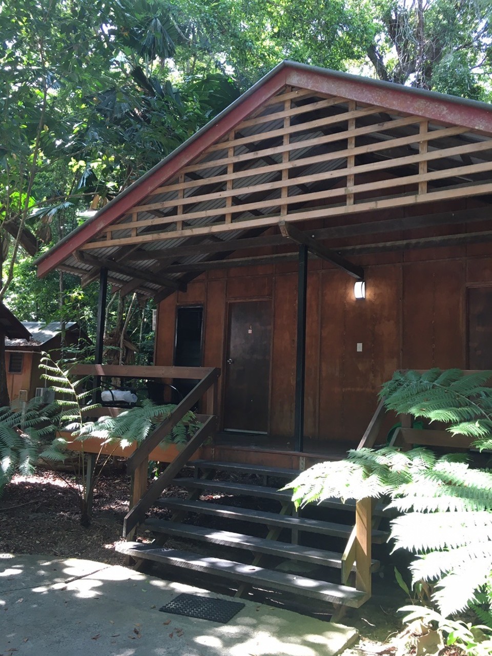  - Ausztrália, Cape Trib Beach House - 