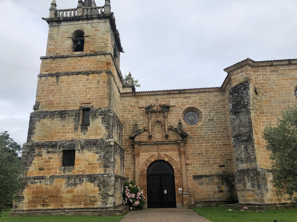 Spanien - Comillas - 