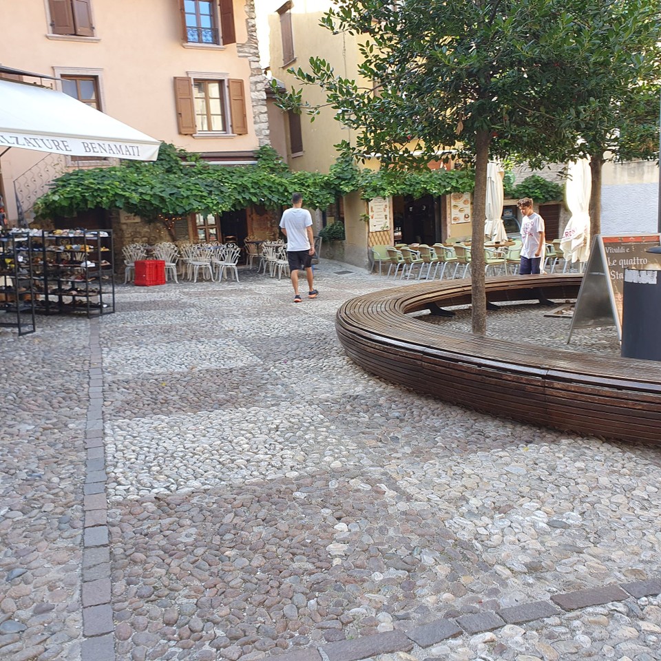 Italien - Malcesine - 