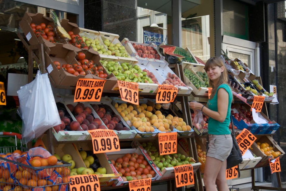 Spain - San Sebastian - 