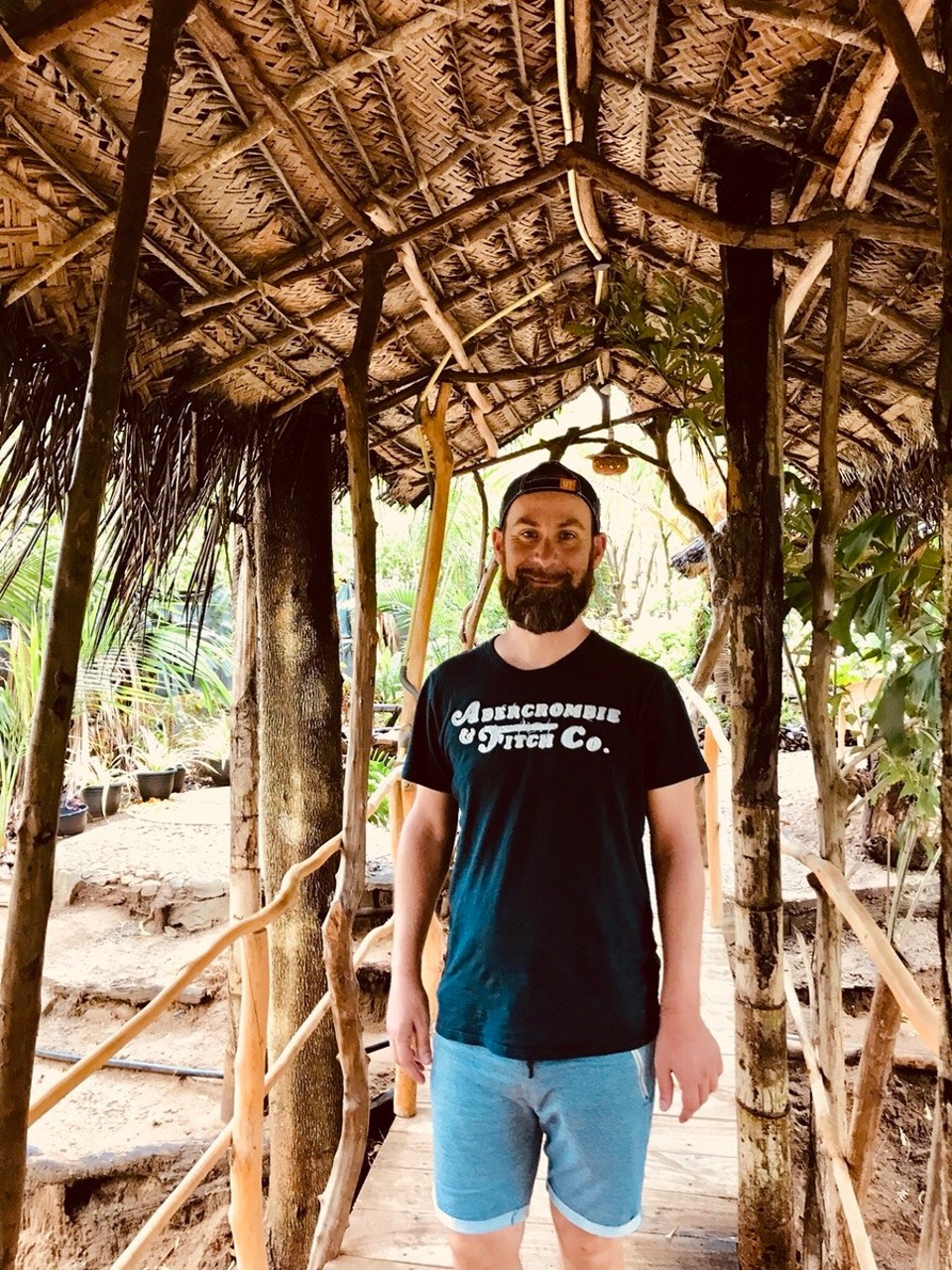 Sri Lanka -  - Gang zu unserem 🌲 🏠 