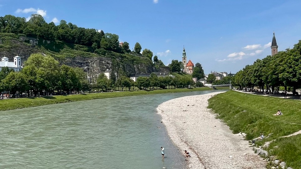 Österreich - Salzburg - 