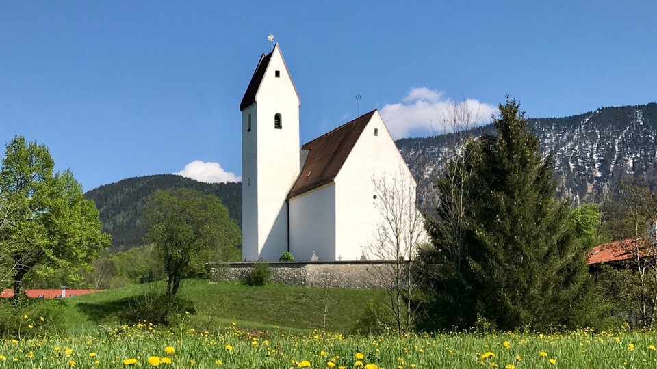 Deutschland - Samerberg - 