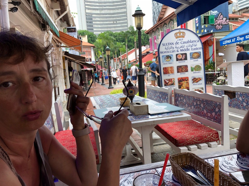 Singapur - Macpherson - 