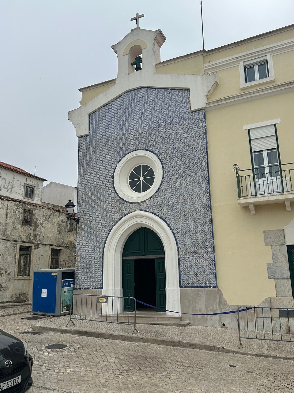 Portugal - Nazaré - 