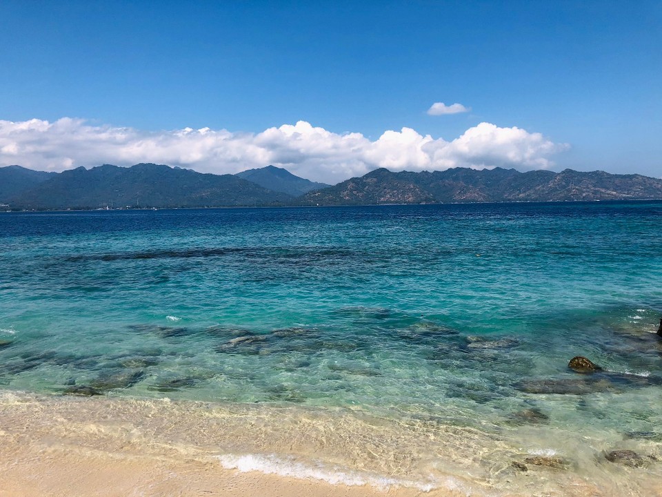 Indonesien - Kabupaten Lombok Utara - 