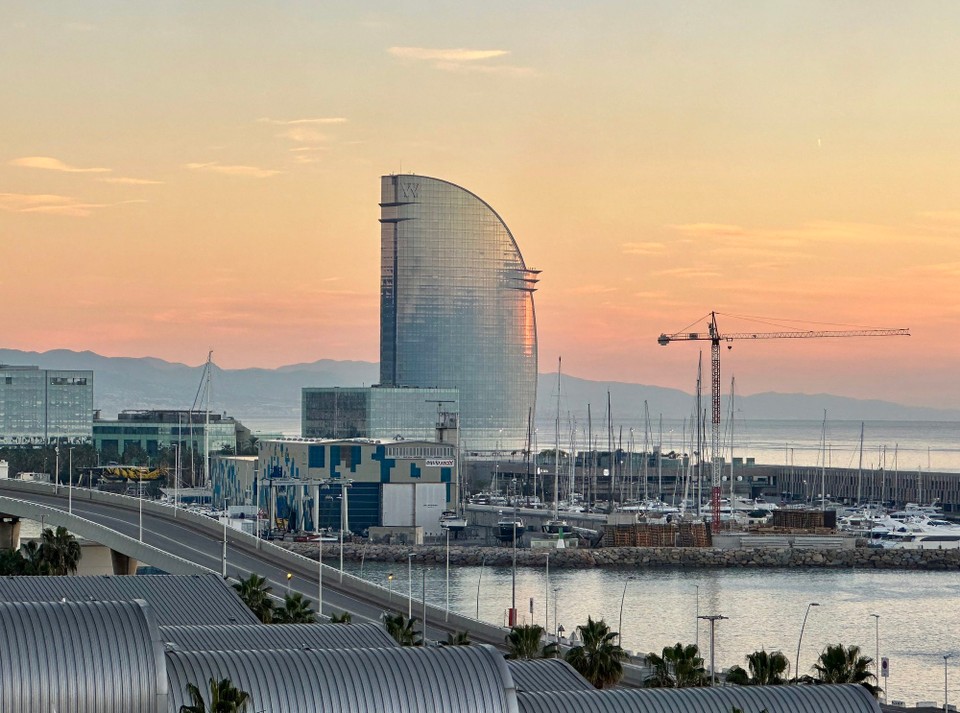 Spanien - Barcelona - 