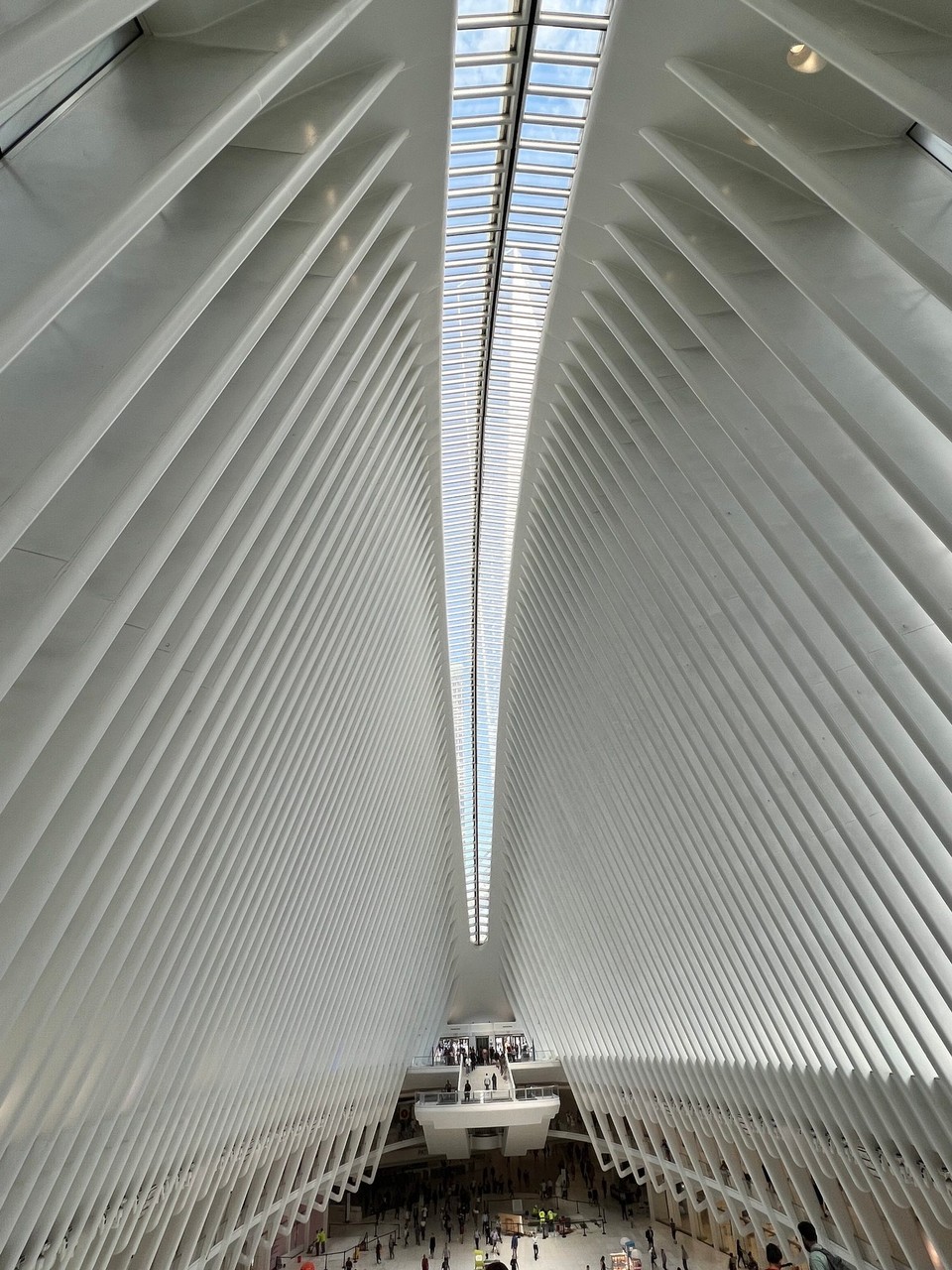 Vereinigte Staaten - New York - Oculus 