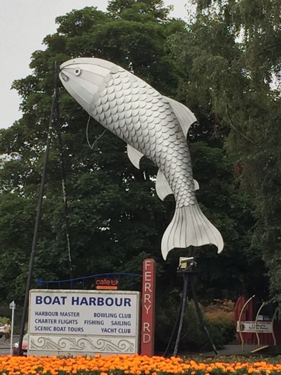 Neuseeland - Taupo - Taupo