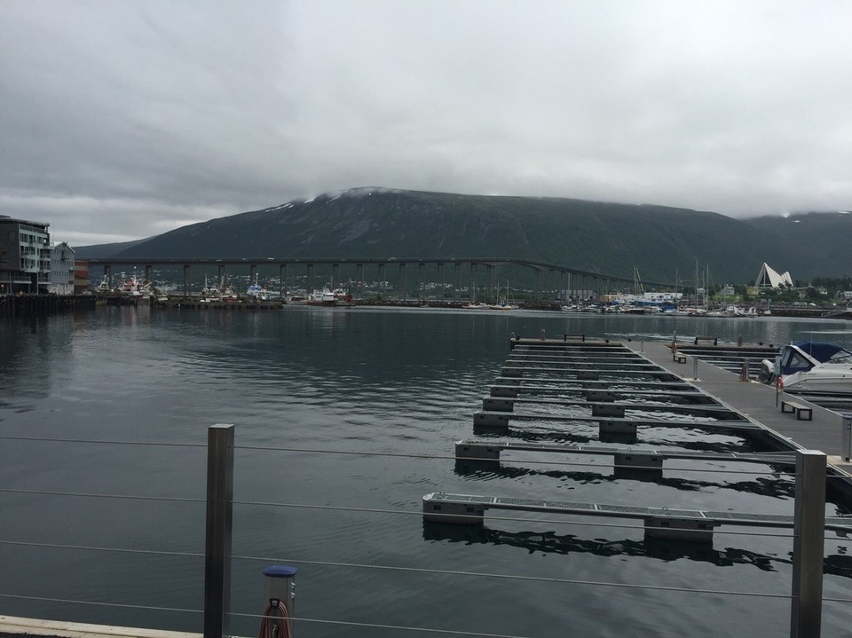 Norwegen - Tromsø - 