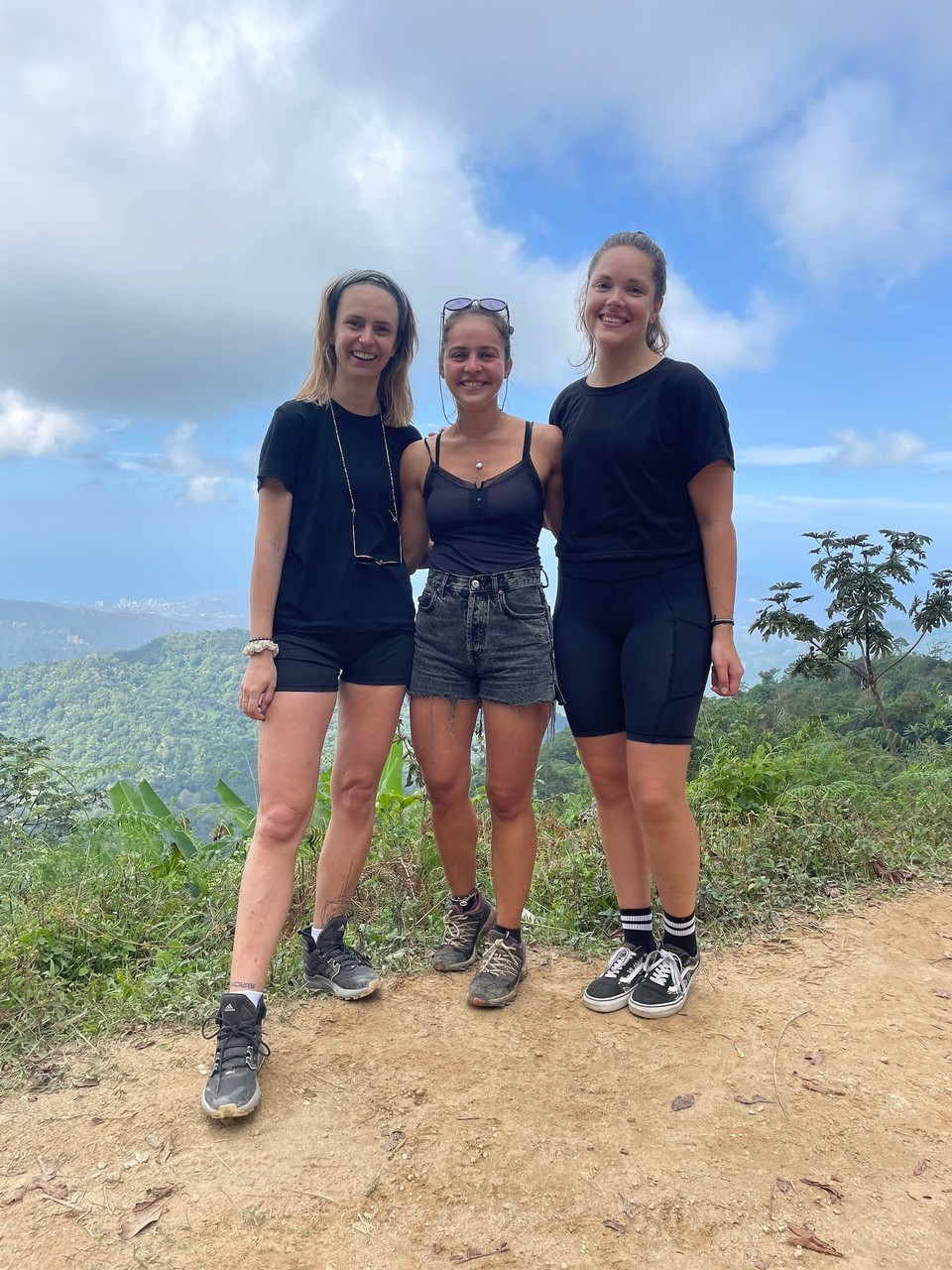 Kolumbien - Santa Marta - Aussichtspunkt erreicht 📍