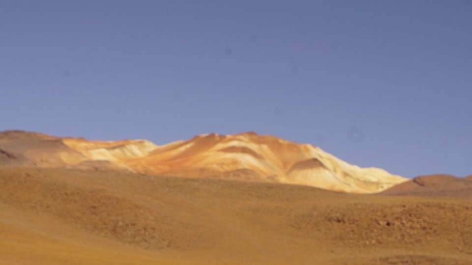 Chile - San Pedro de Atacama - 