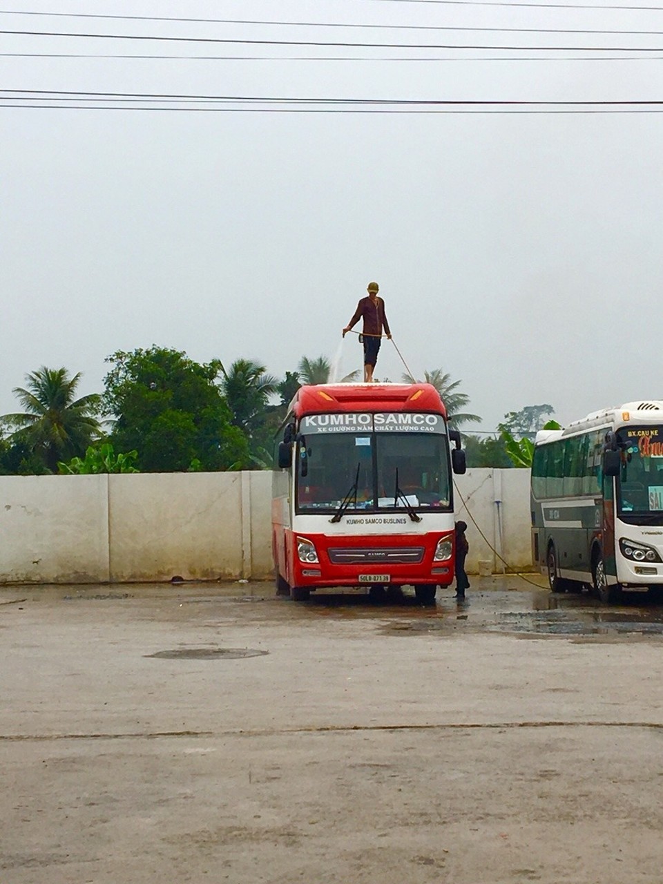 Vietnam - Ho-Chi-Minh Stadt - 