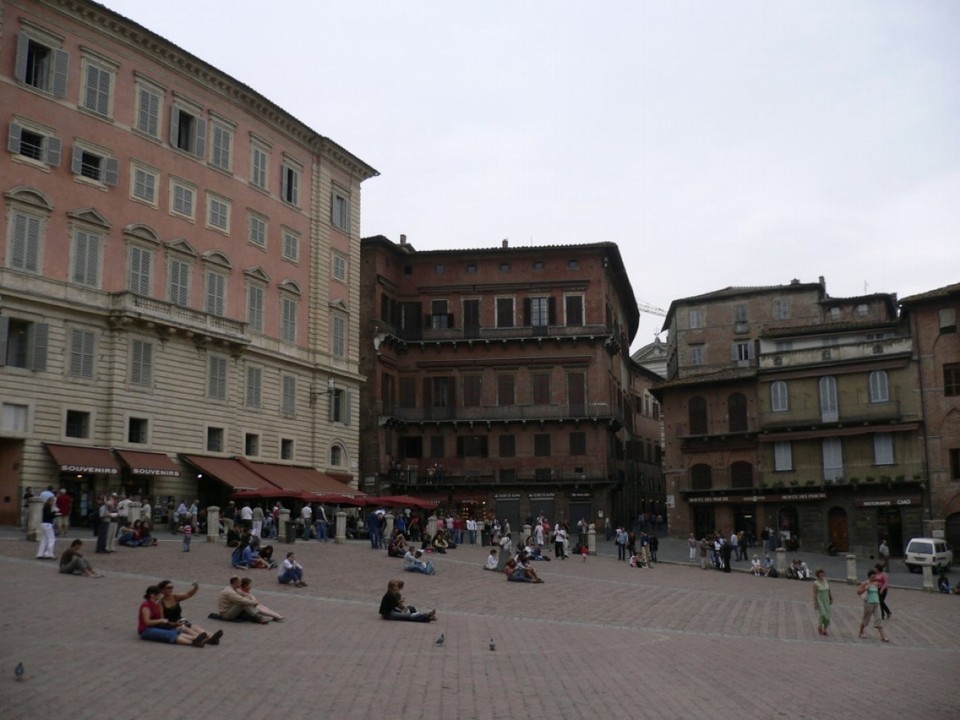 Italien - Siena - 