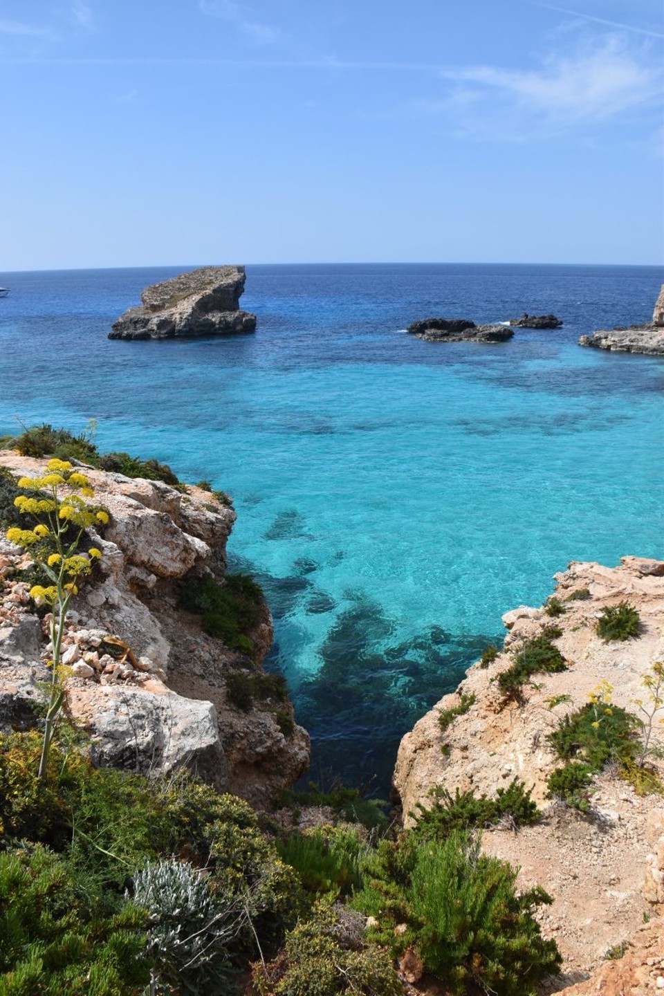 Malta - Marsaxlokk - Kein Wunder,dass diese Insel zu den Filmkulissen von Troy, Troja und Der Graf von Monte Christo gehörte.