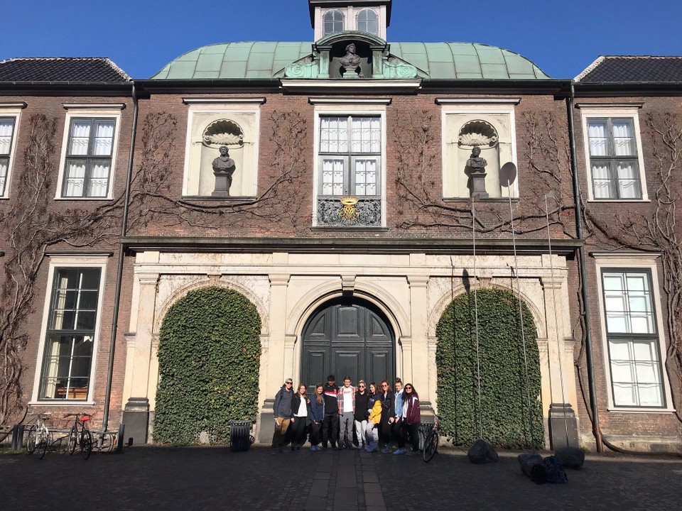 Denmark - Copenhagen - 