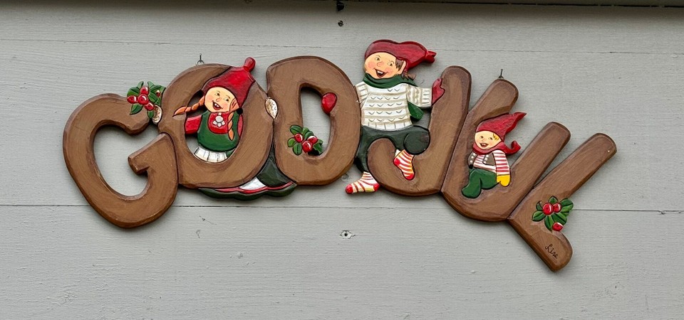 Norwegen - Lillehammer - 