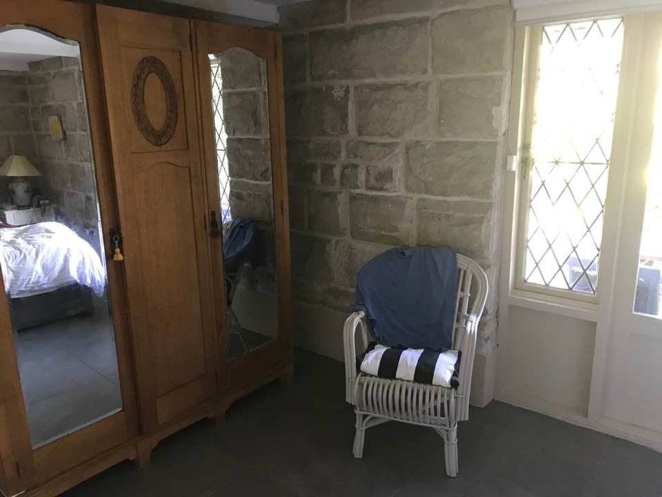 Australien - Cremorne Point - Schlafzimmer 
