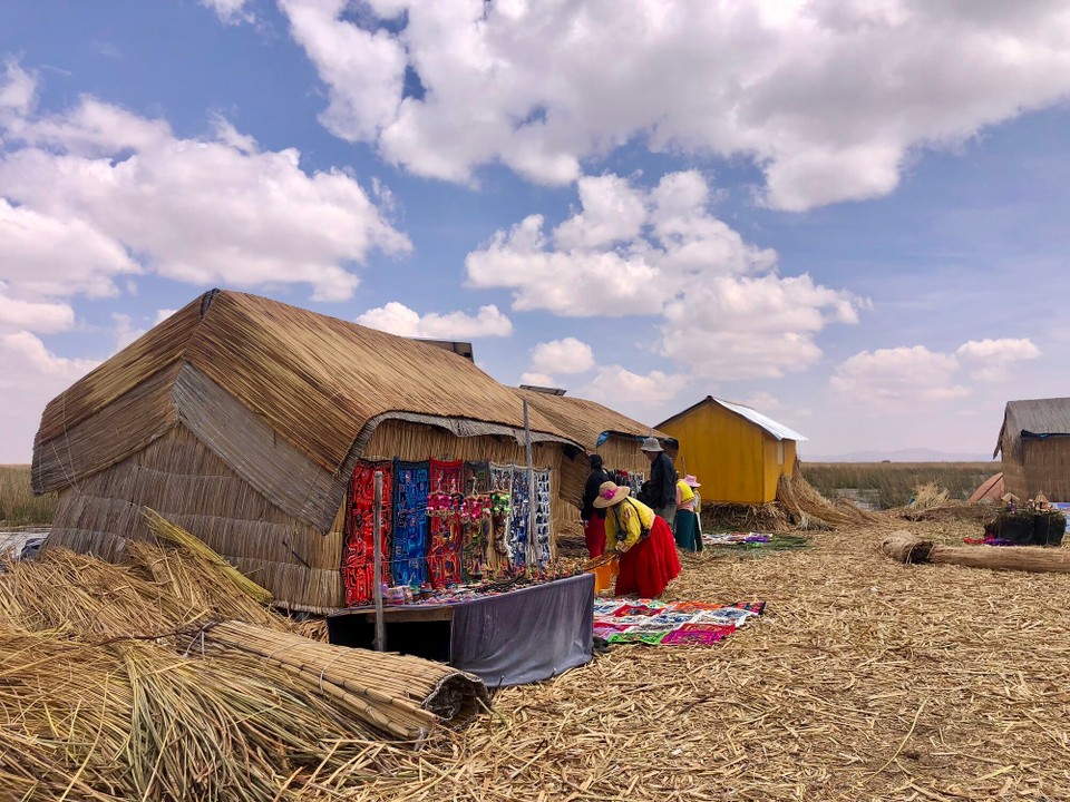 Peru - Puno - 