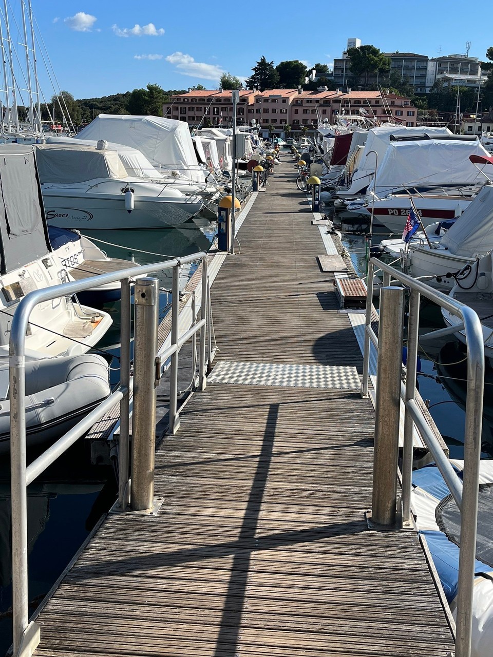 Kroatien - Vrsar - 