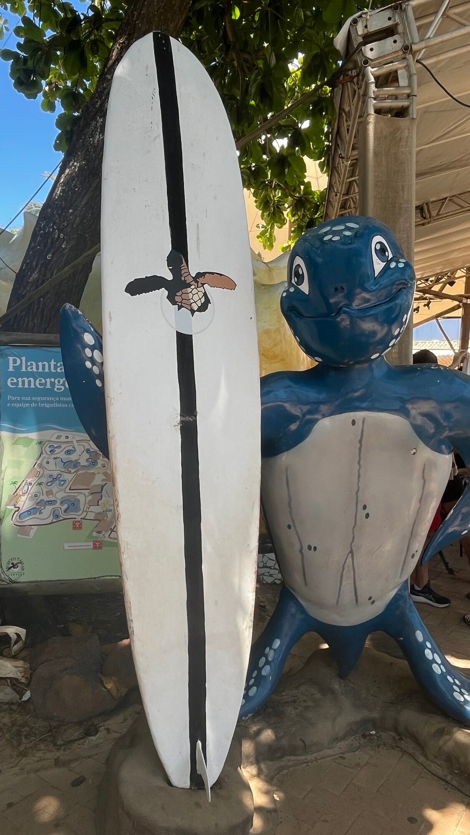 Brasilien - Mata De São João - 