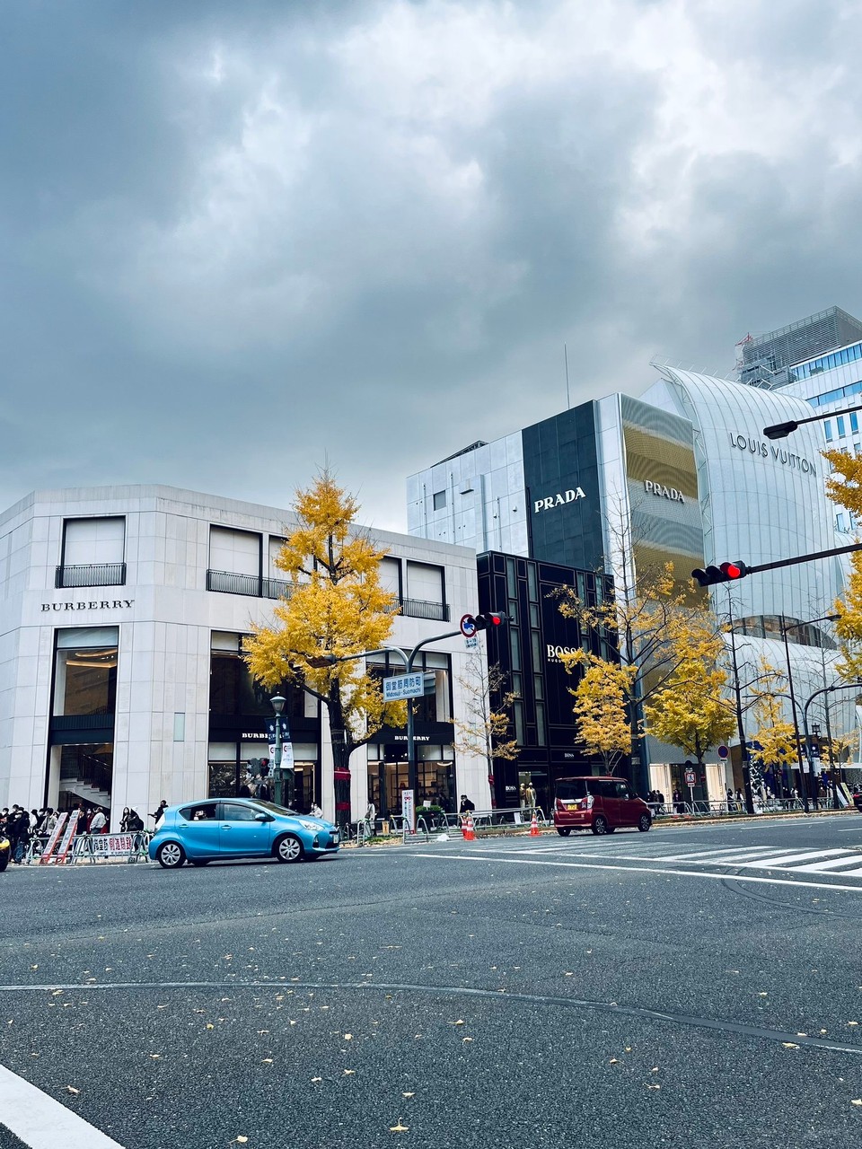 Japan - Chuo, Osaka - Shinsaibashi
