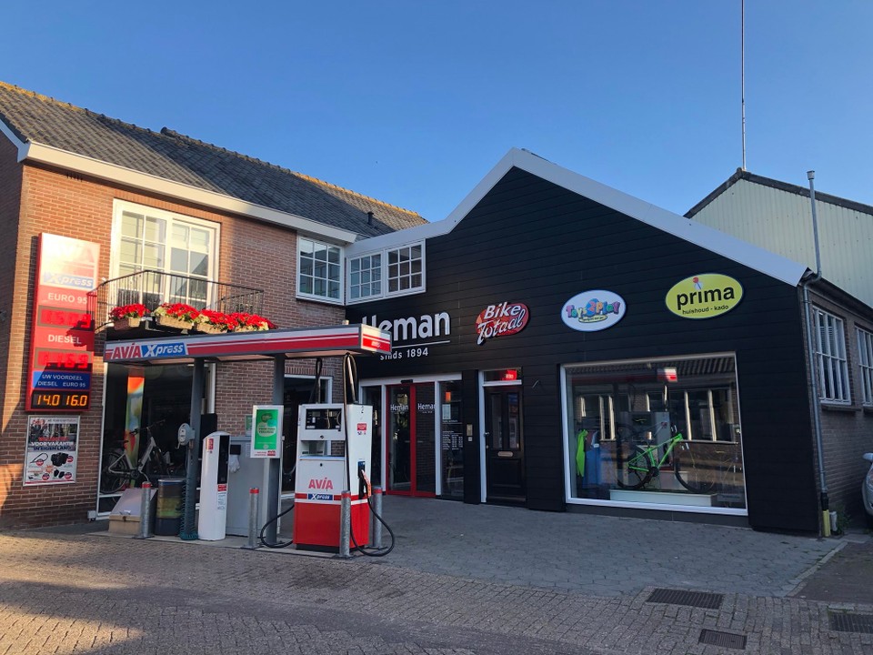 Niederlande - Warmenhuizen - 