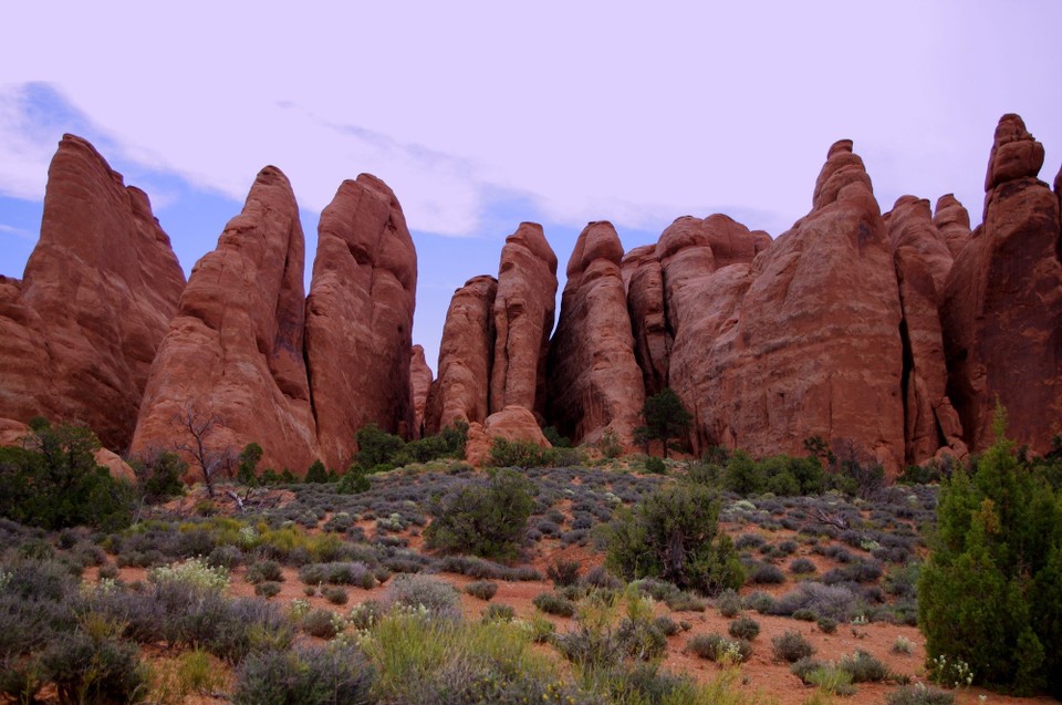 USA - Arches-Nationalpark - 