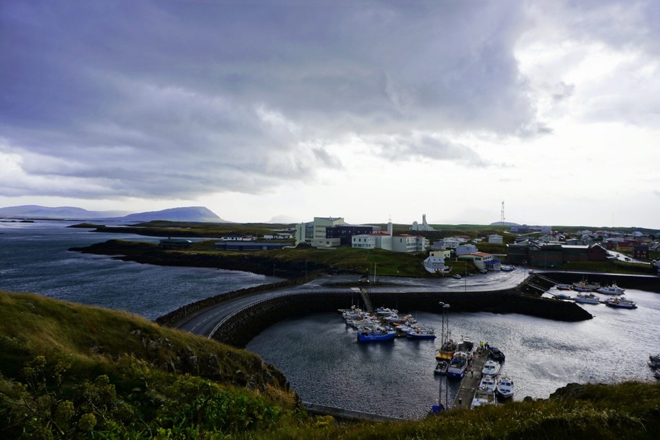 Island - Snæfellsnes - 