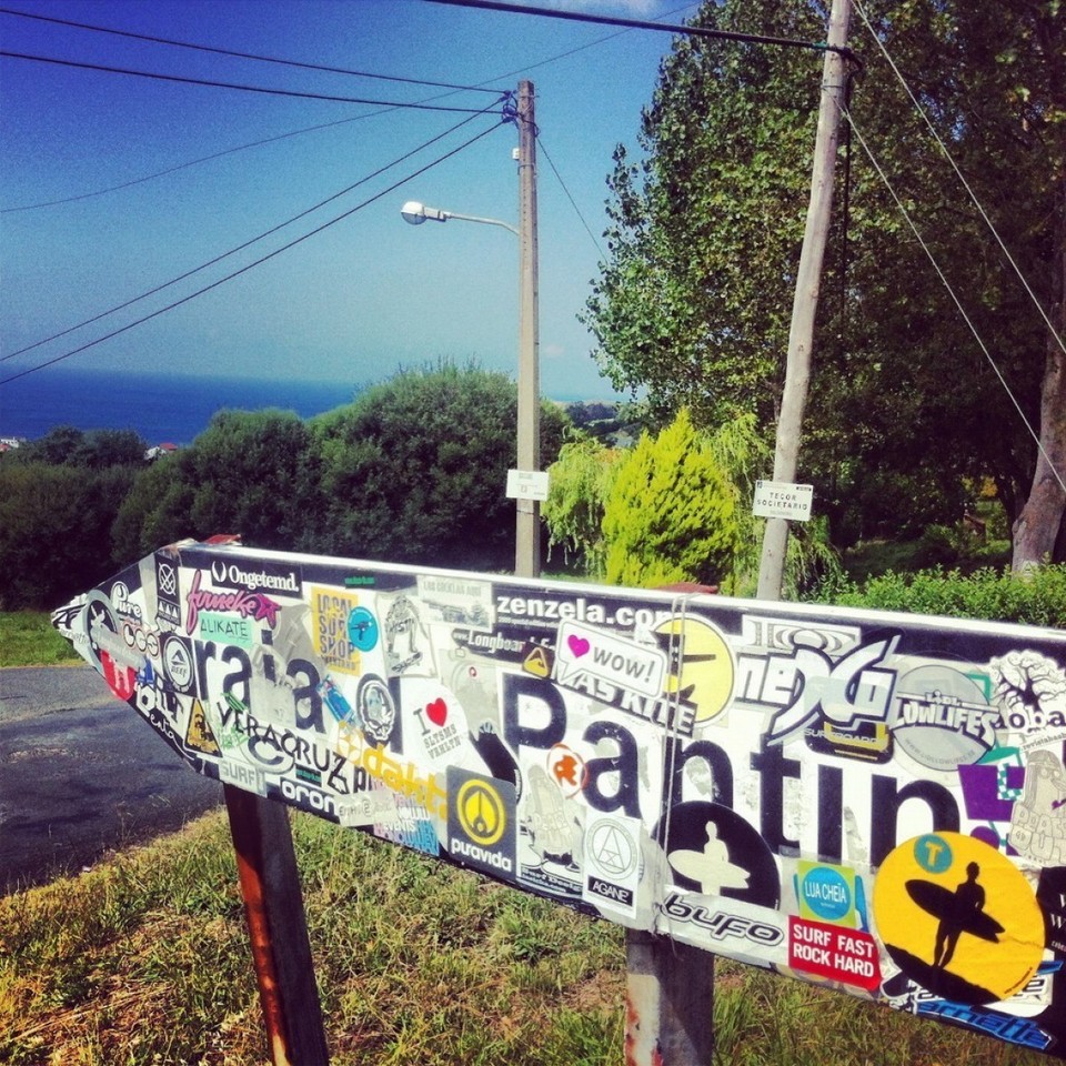 Spanien - Pantín - 