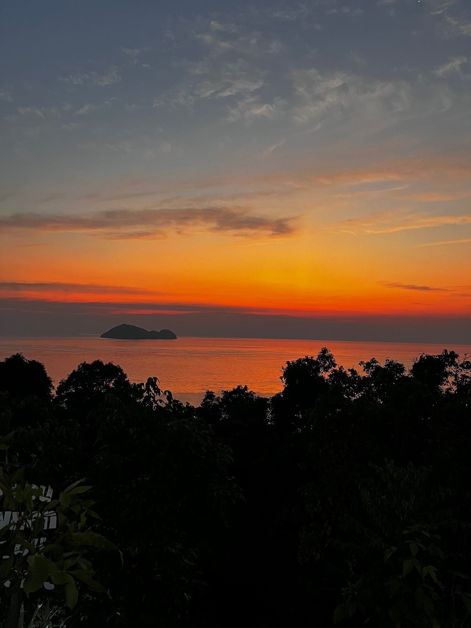 Thailand - Ko Pha-ngan - 