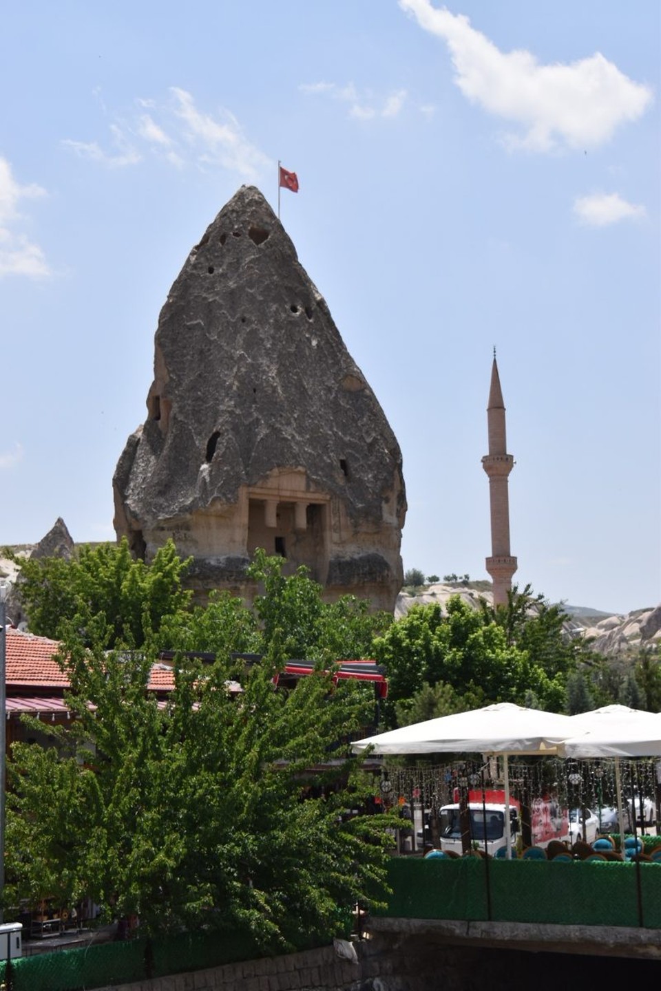 Türkei - Nevşehir Merkez - 